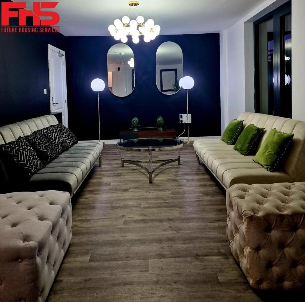Digbeth Luxury Apartment Birmingham Exterior photo