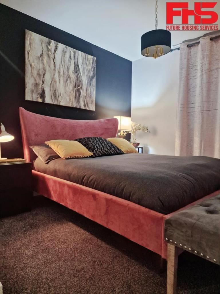 Digbeth Luxury Apartment Birmingham Exterior photo