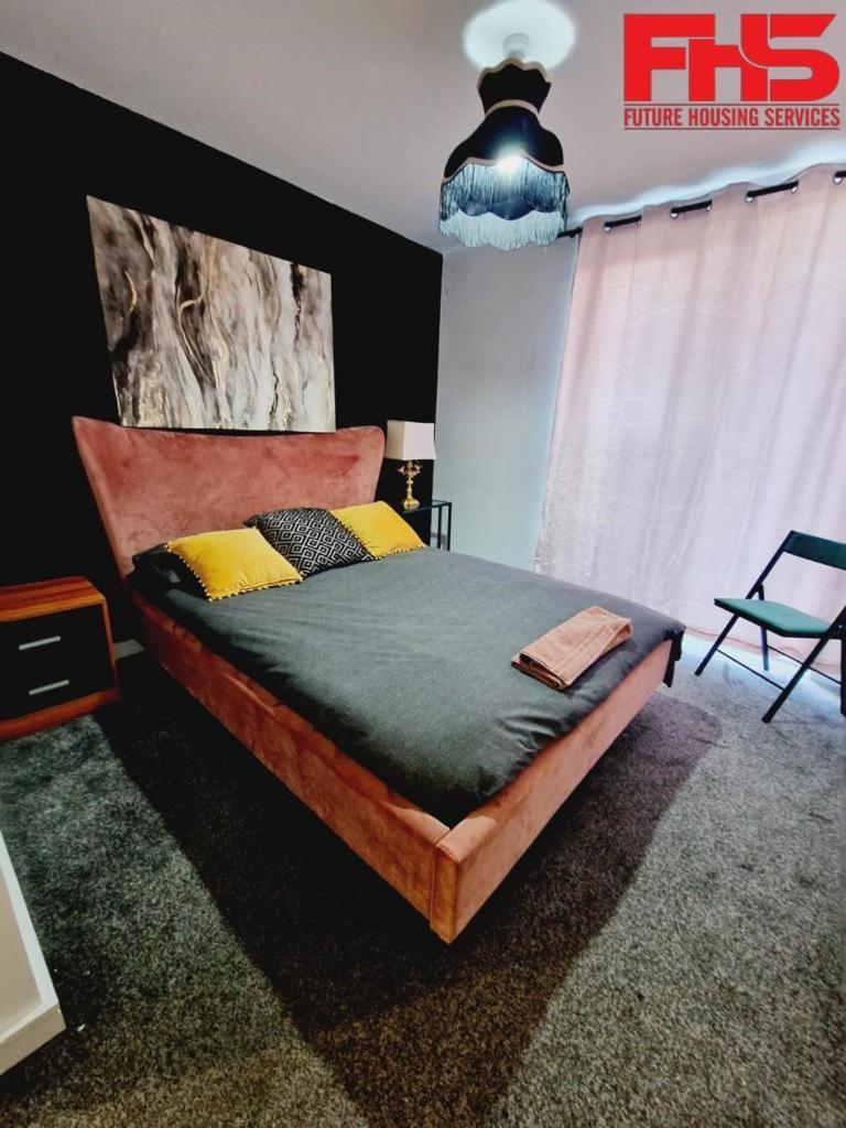 Digbeth Luxury Apartment Birmingham Exterior photo