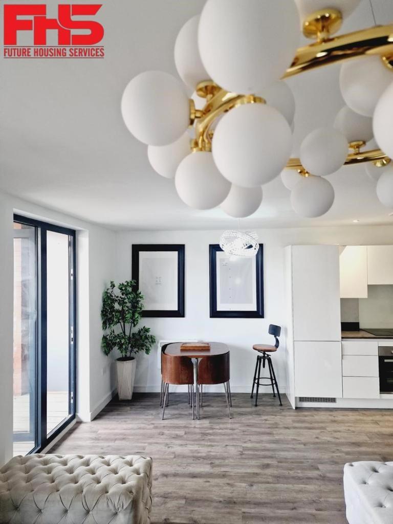 Digbeth Luxury Apartment Birmingham Exterior photo