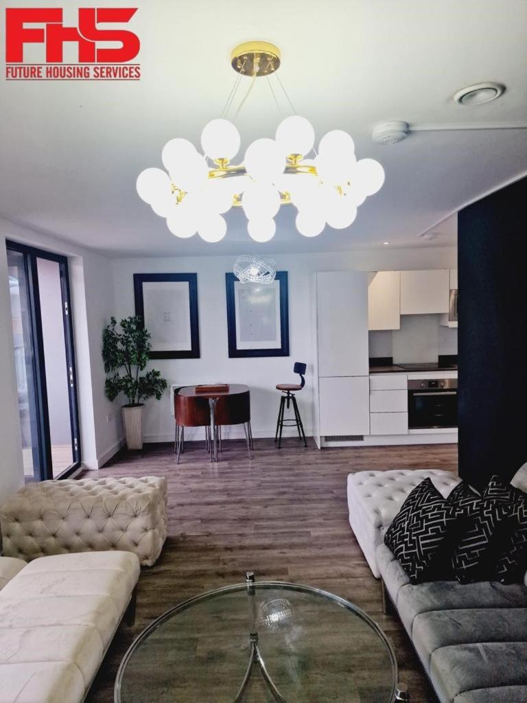 Digbeth Luxury Apartment Birmingham Exterior photo